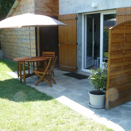 Studio Entre Savines Et Embrun Pres Du Lac De Serreponcon Crots Exterior photo