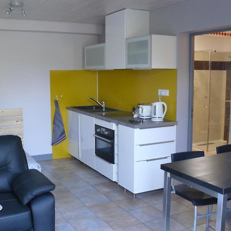 Studio Entre Savines Et Embrun Pres Du Lac De Serreponcon Crots Exterior photo